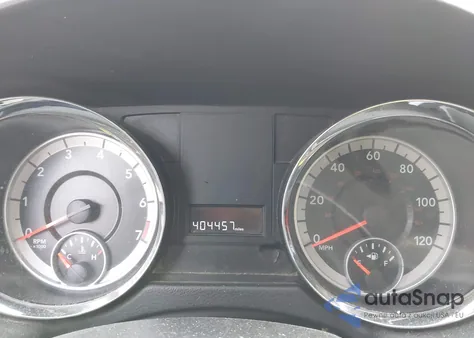 2012 Dodge Grand Caravan Se/Sxt из США, поврежденный, VIN 2C4RDGBG6CR271685